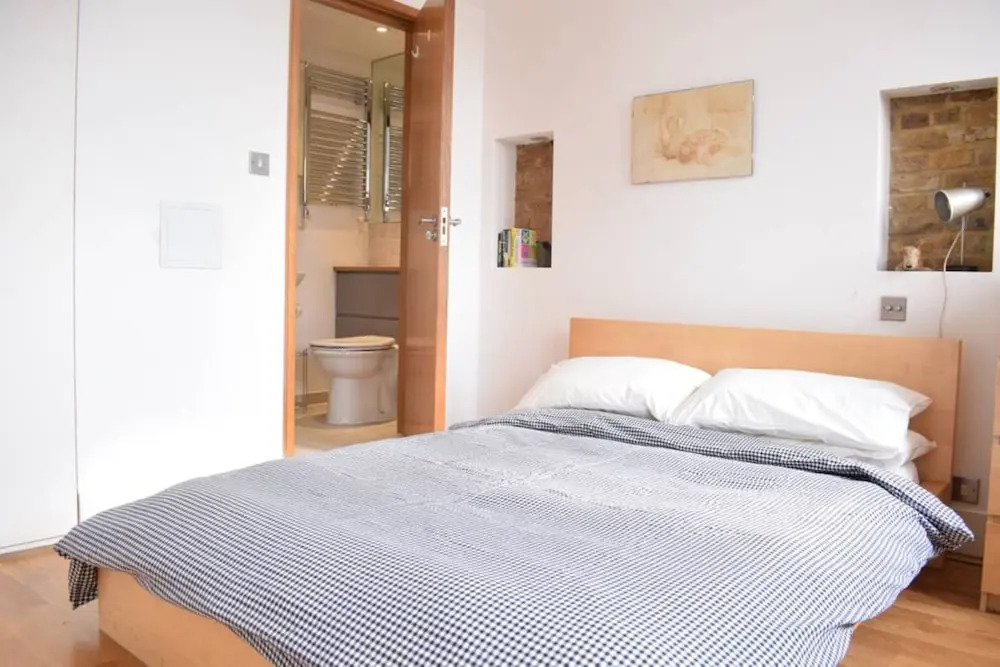 1 Bedroom Flat In Hoxton