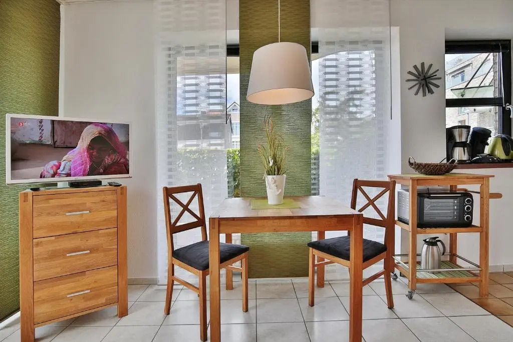 Haus Sommerbrise Haus Sommerbrise Appartement 4