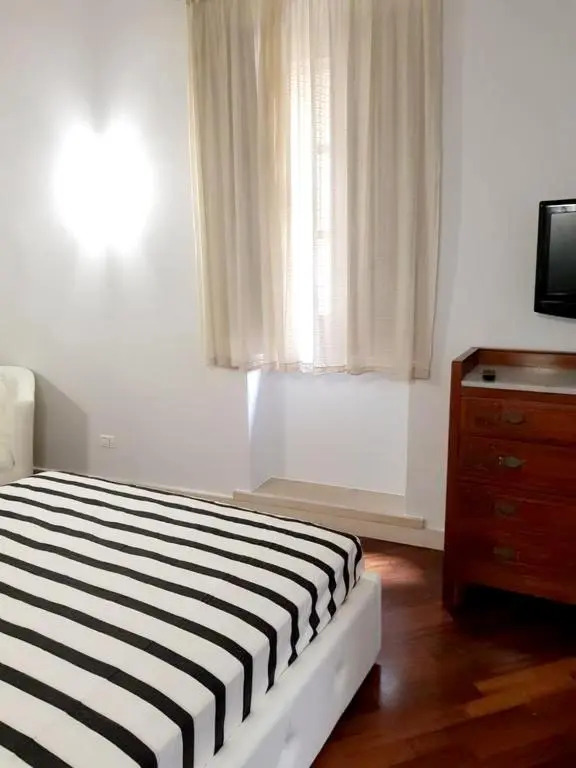 One bedroom appartement with wifi at Siracusa
