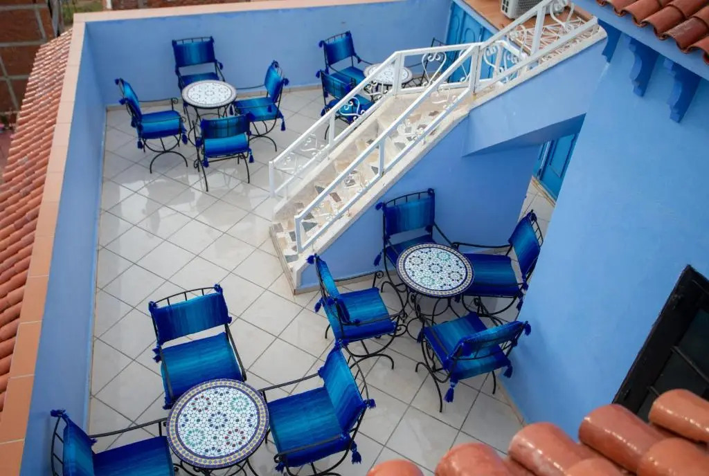 Maison dhôtes Afassi