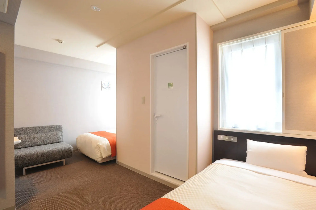 Vessel Inn Hiroshima Station