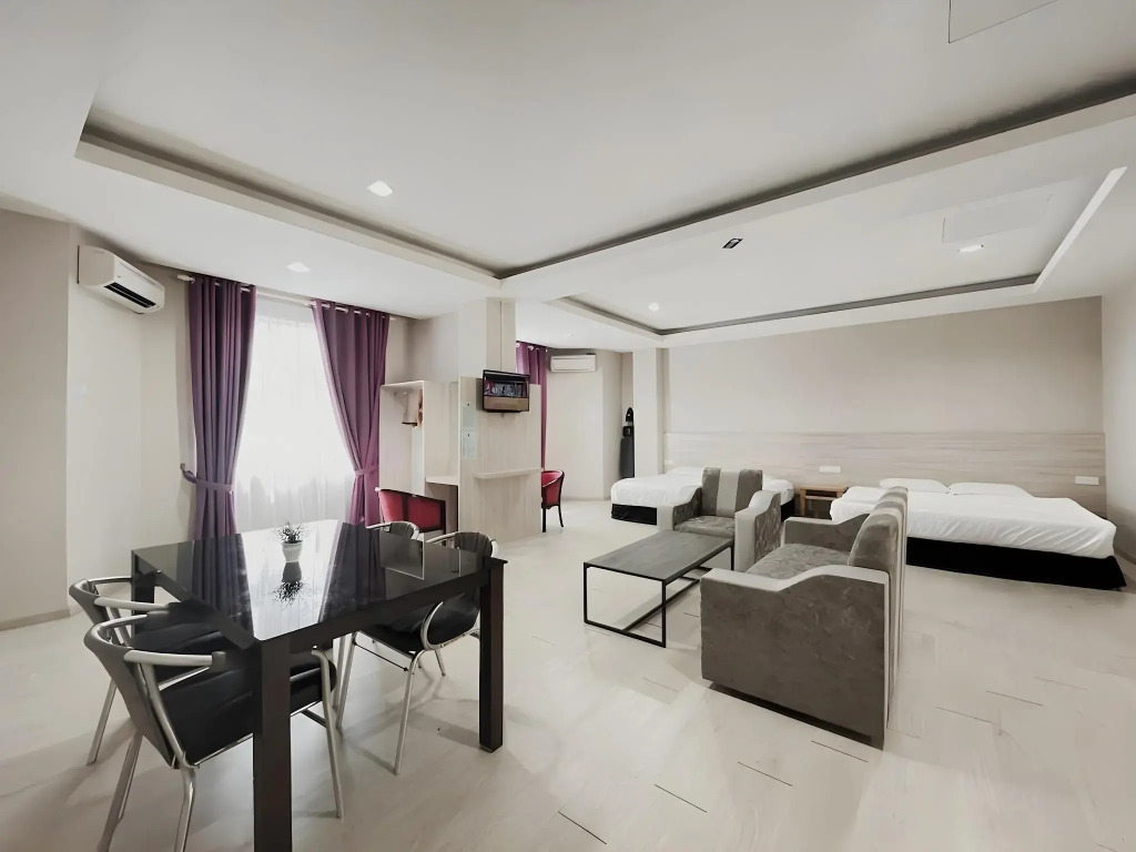 Quinara Al-Safir Resort