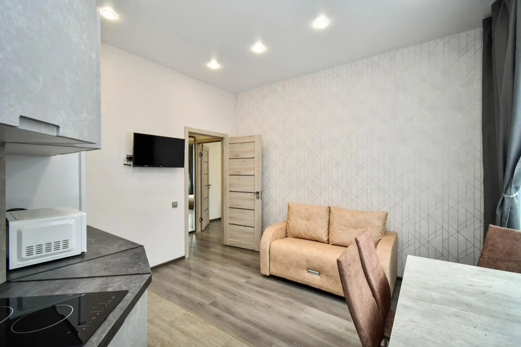 City124 на улице Петра Подзолкова 6