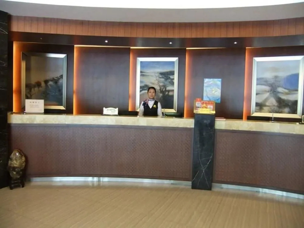 Shenzhen Yuehai Business Hotel