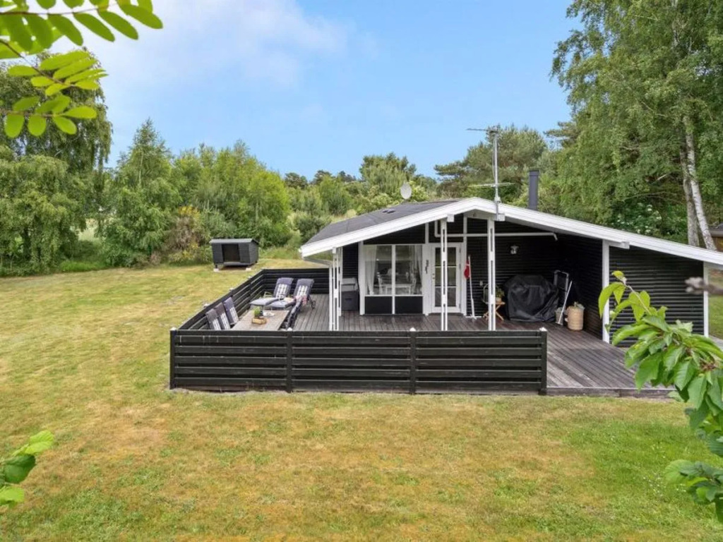 Holiday Home Morten - 500m from the sea by Interhome