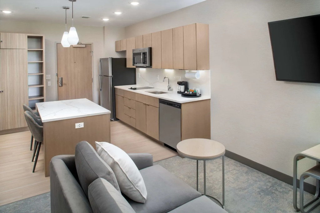 Homewood Suites By Hilton Ann Arbor