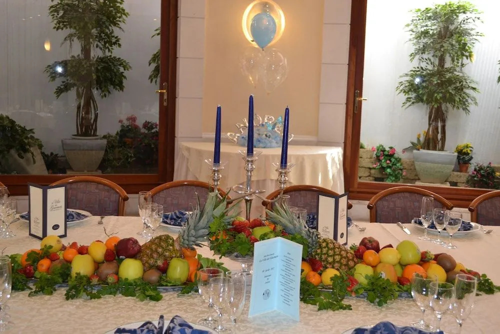 La Villa dei Gourmets - Struttura Sanificata