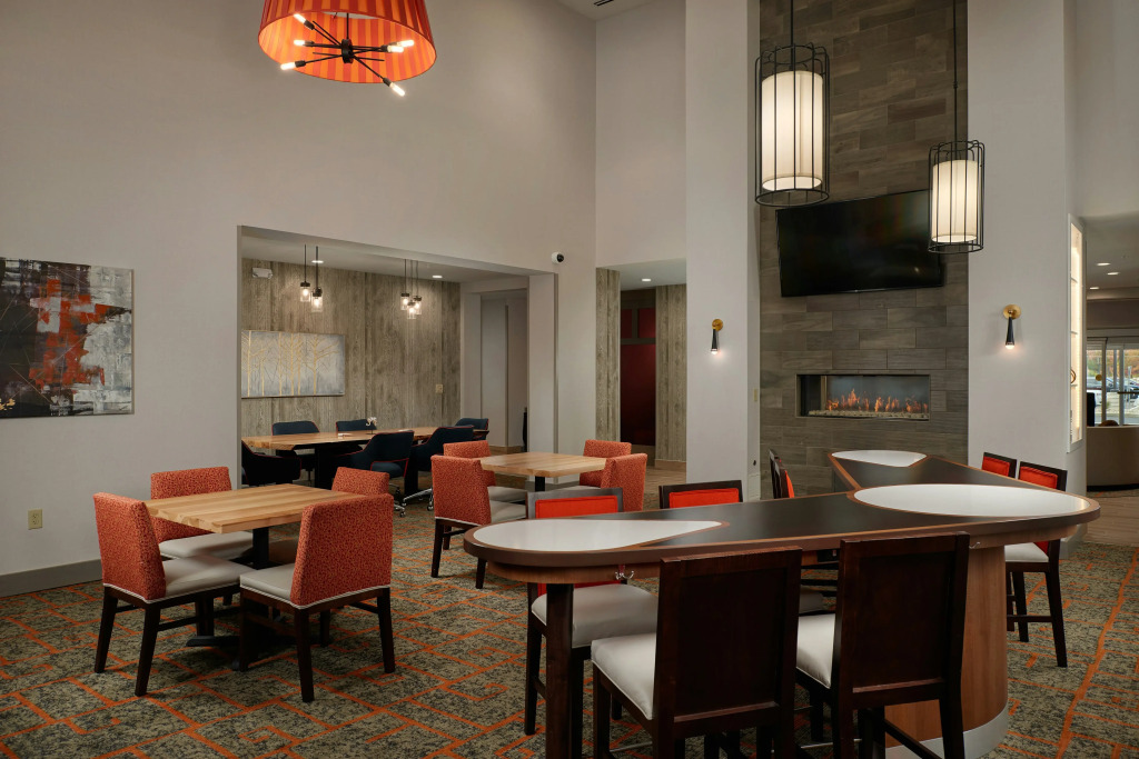 Homewood Suites By Hilton Cincinnati Midtown