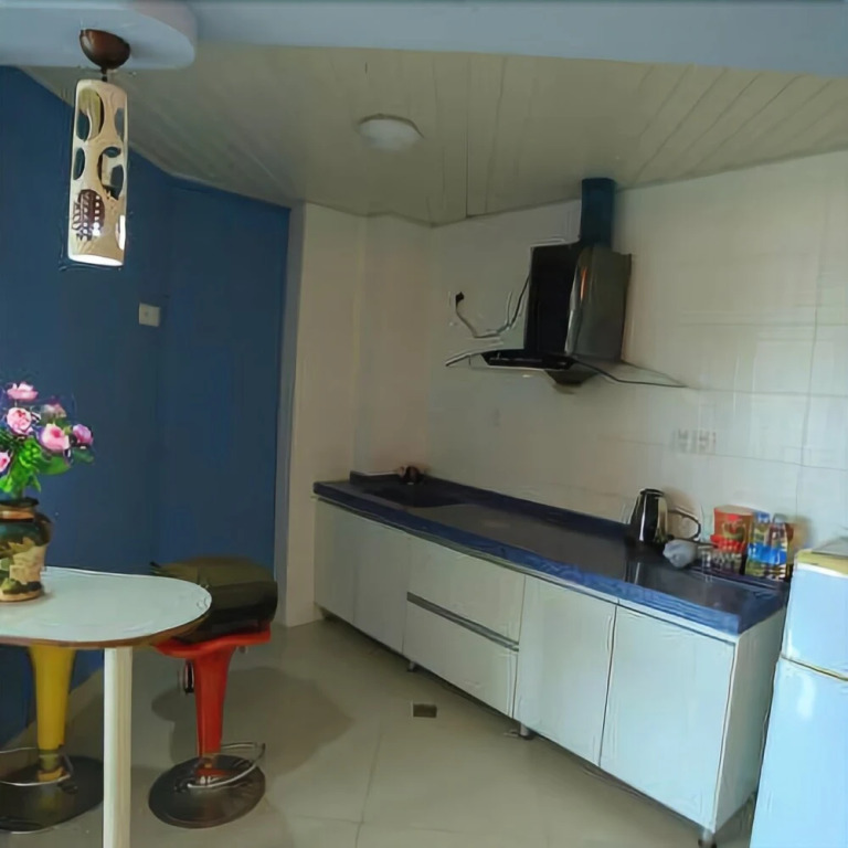 Sanya Jinshangdao Seaview Holiday Apartment