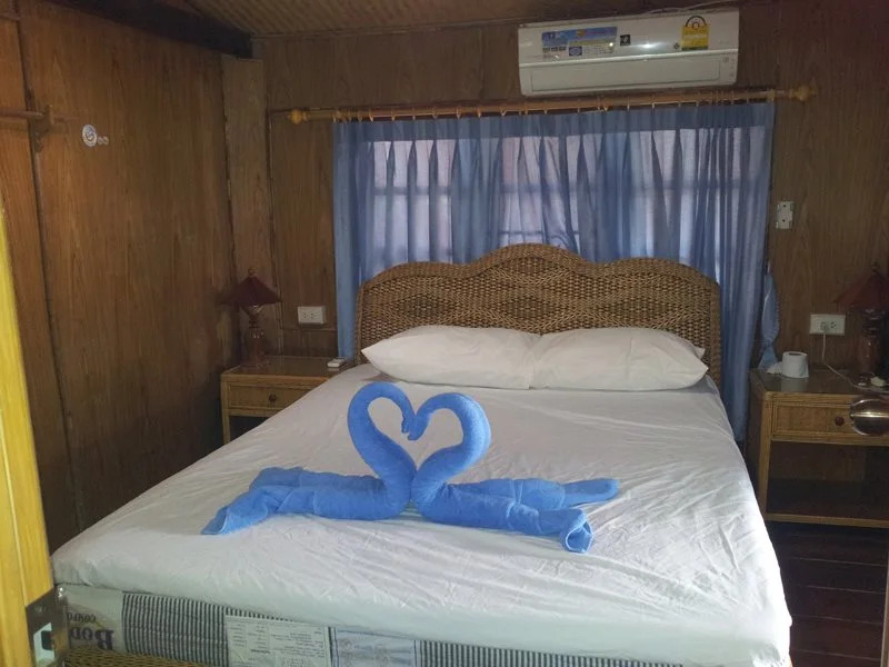 Amiraalin Tupa Resort