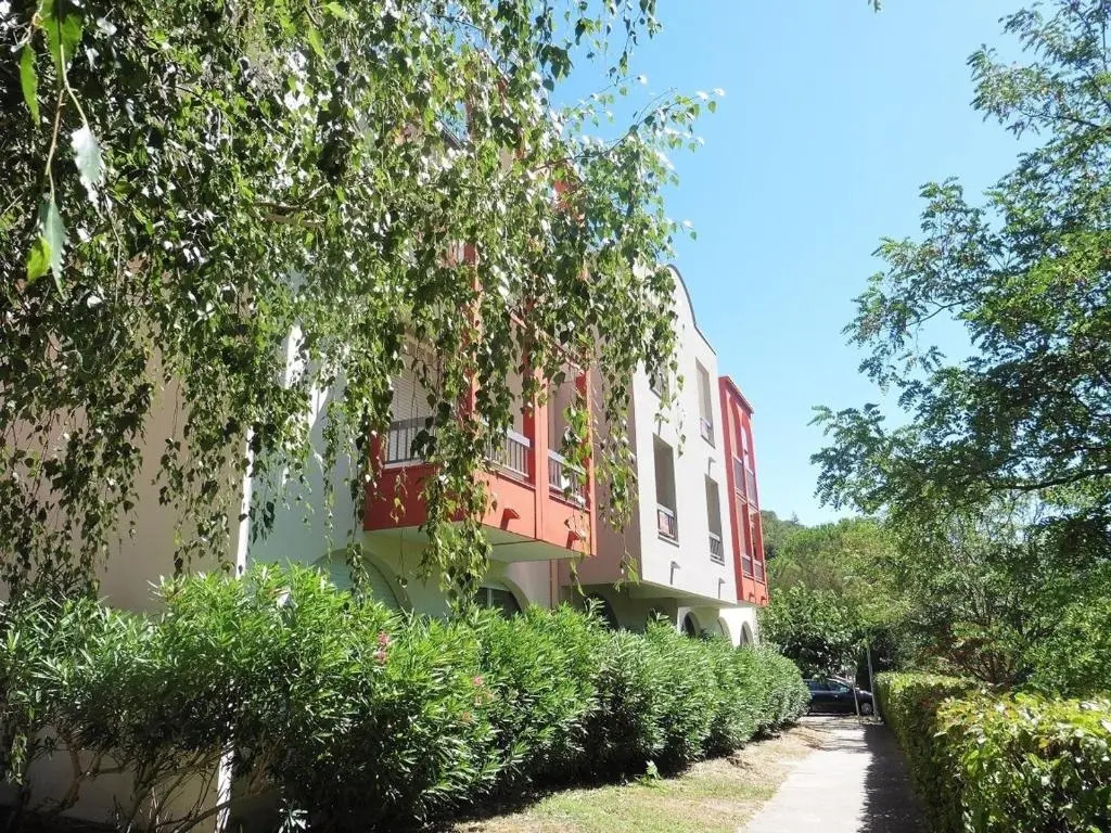 Studio Lamalou-les-Bains, 1 pièce, 2 personnes - FR-1-451-147