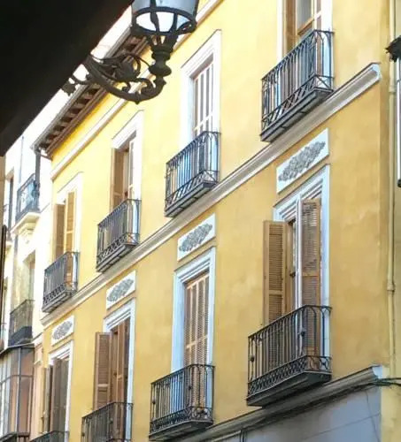 Like Home Madrid Apartments