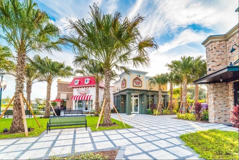 Festival Resort 450 - Five Bedroom Townhome with Private Plunge Pool