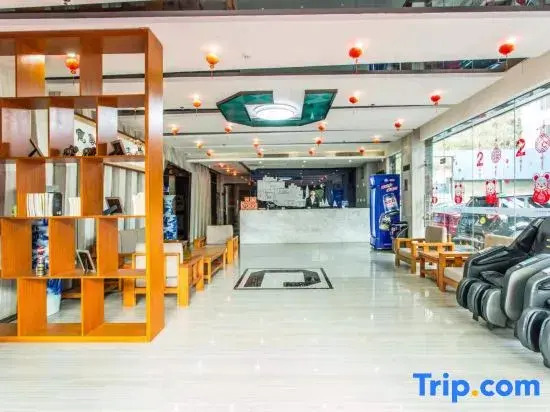 Yeste Hotel (Nanning Shizitang Metro Station Branch)