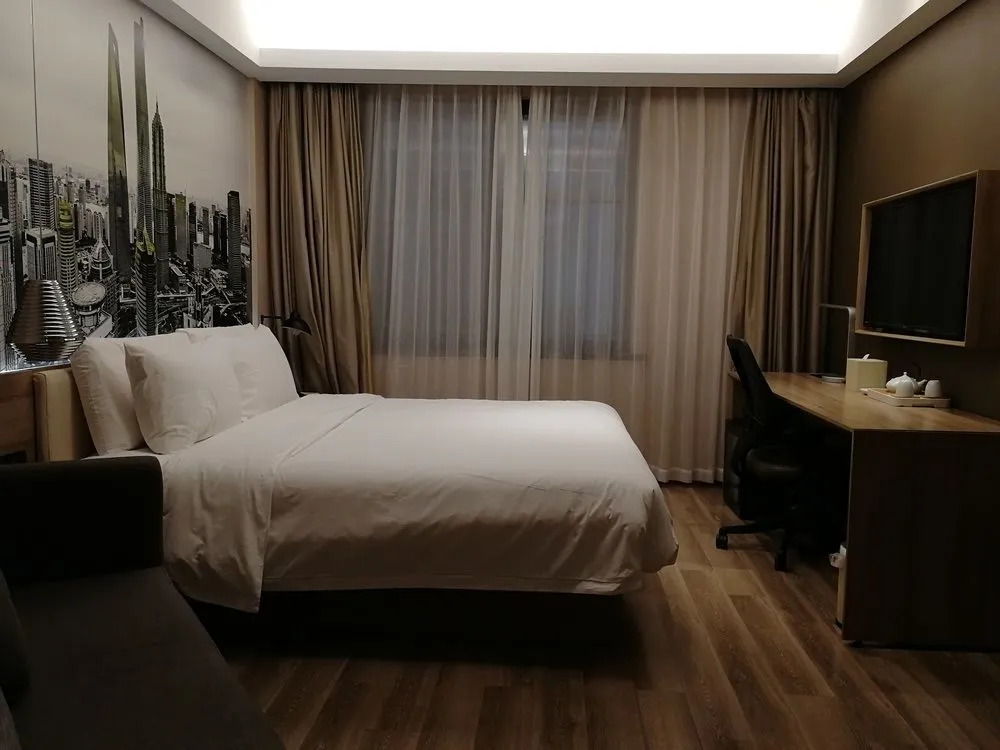 Atour Hotel Shanghai Lujiazui Babaiban