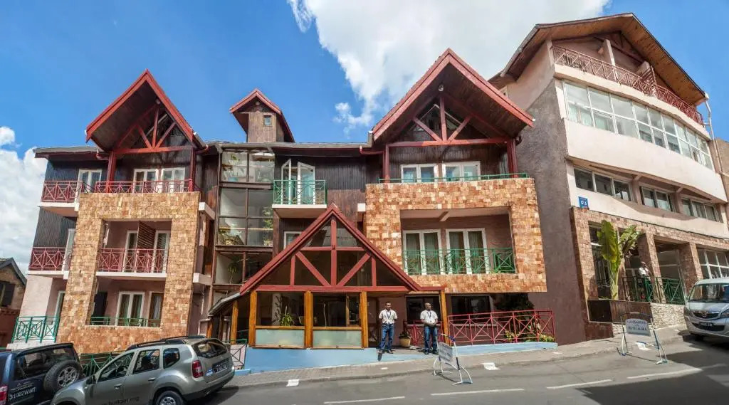 Palissandre ANTANANARIVO