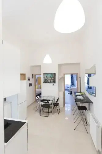 BpR Oktogon Center Apartment