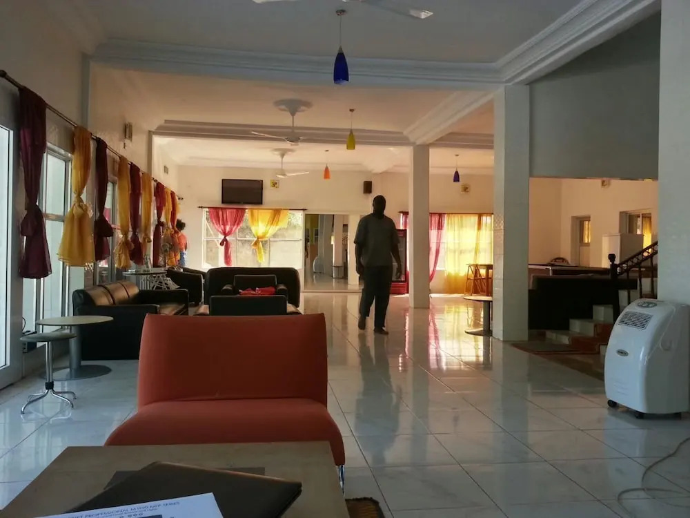 Woodpecker Resort Hotel