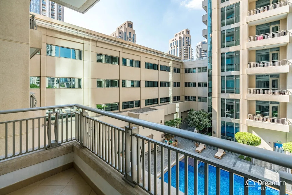 Dream Inn Dubai -Boulevard Central