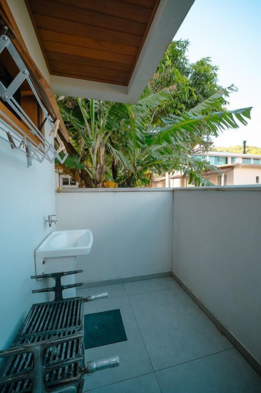 Studio Para 2 c Ar-condicionado na Barra da Lagoa