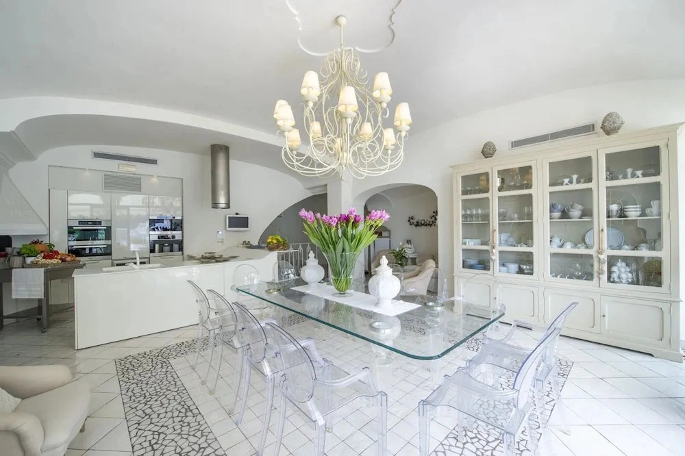 Villa Elio Positano