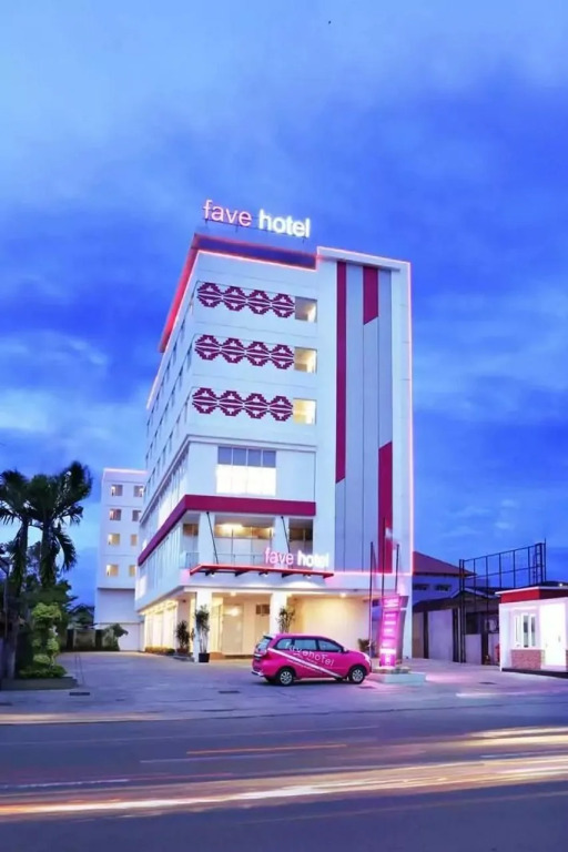 favehotel Olo - Padang
