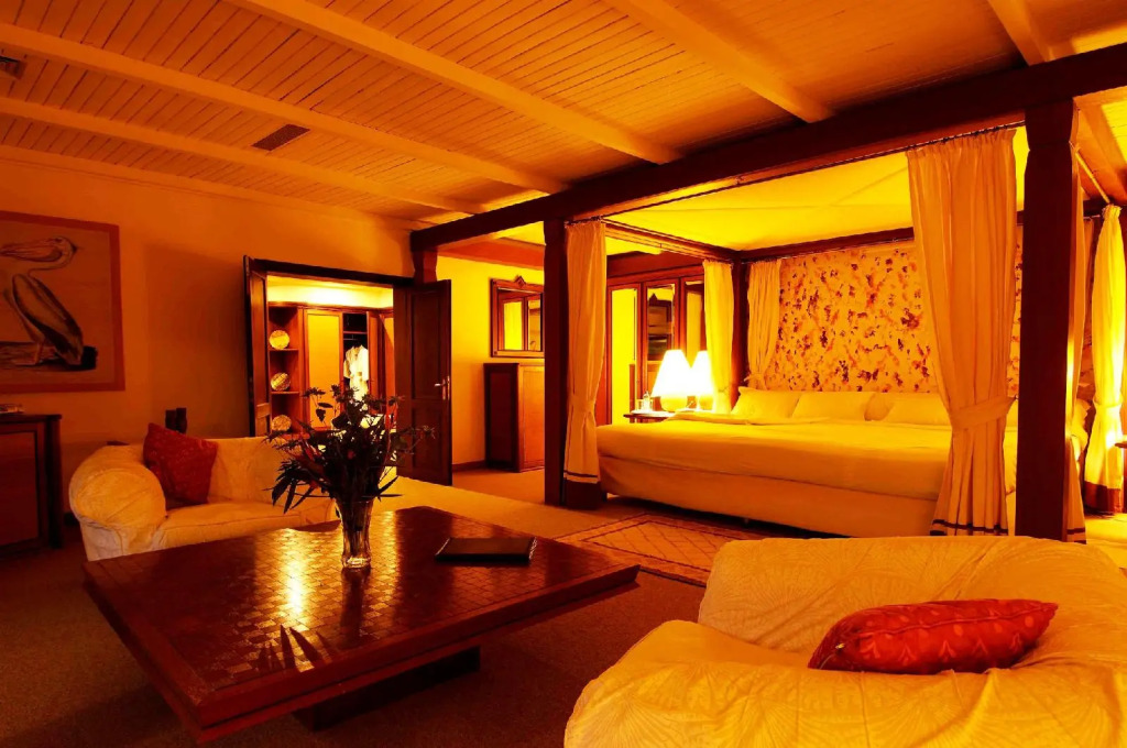 Ol Pejeta House