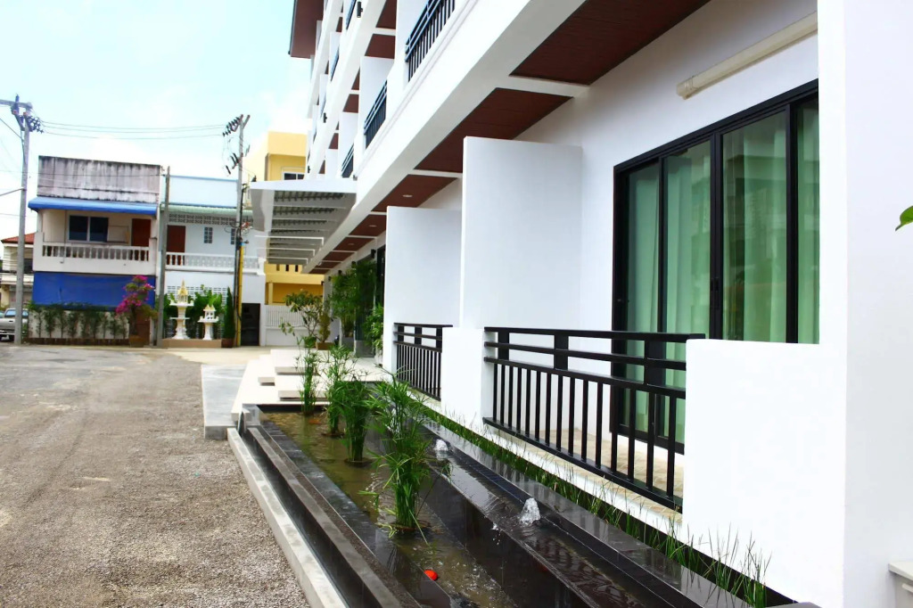 P.K. Residence
