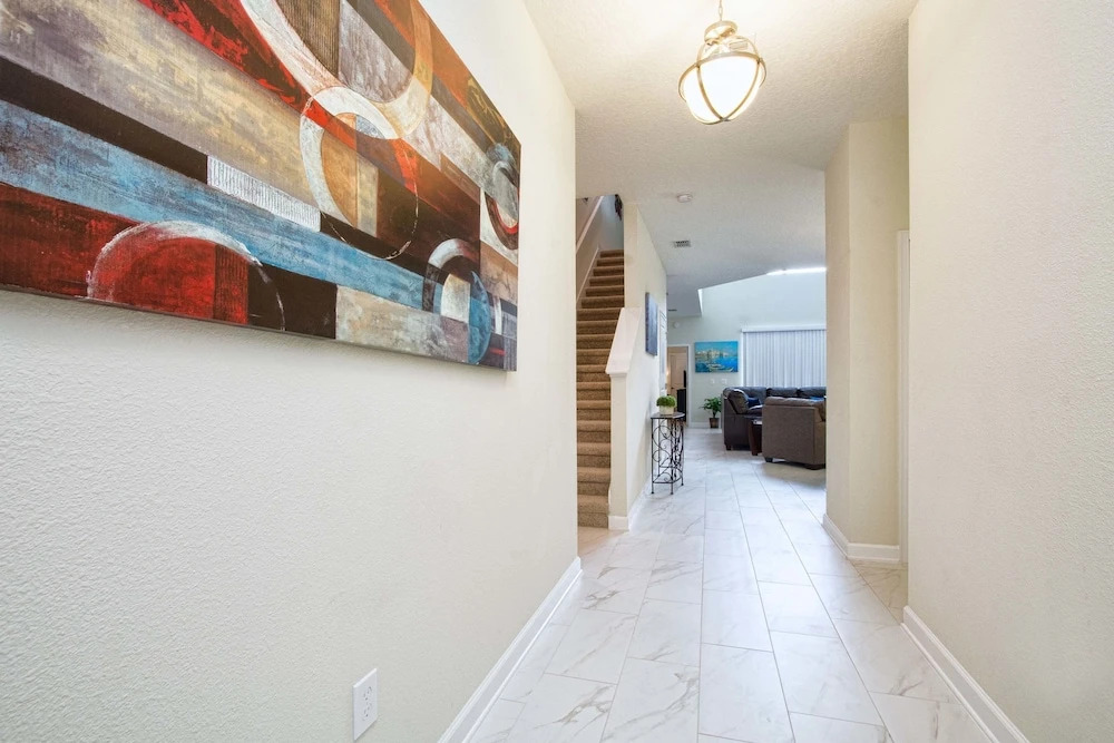 Storey Lake- 5 Bedroom Pool Home- 1661ST
