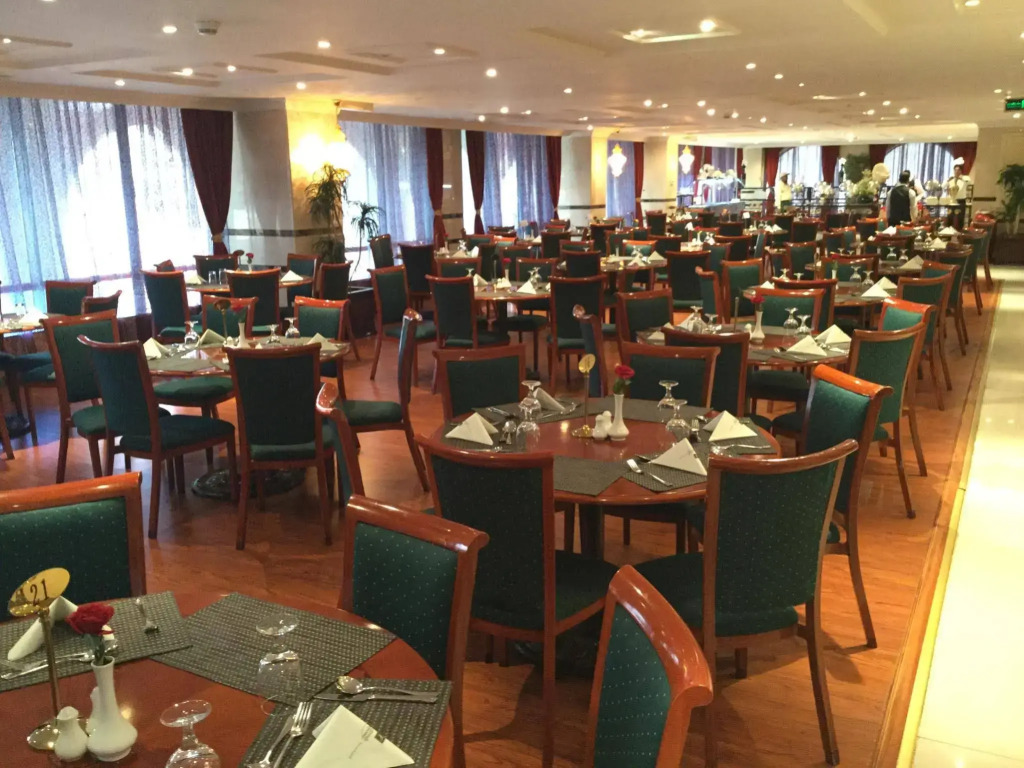 Отель Shaza Regency Plaza Al Madinah
