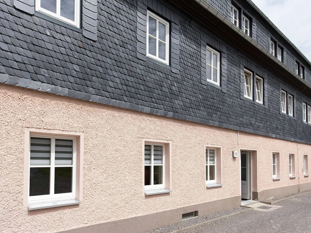 Malerischer Aufenthalt in Rauschenbach