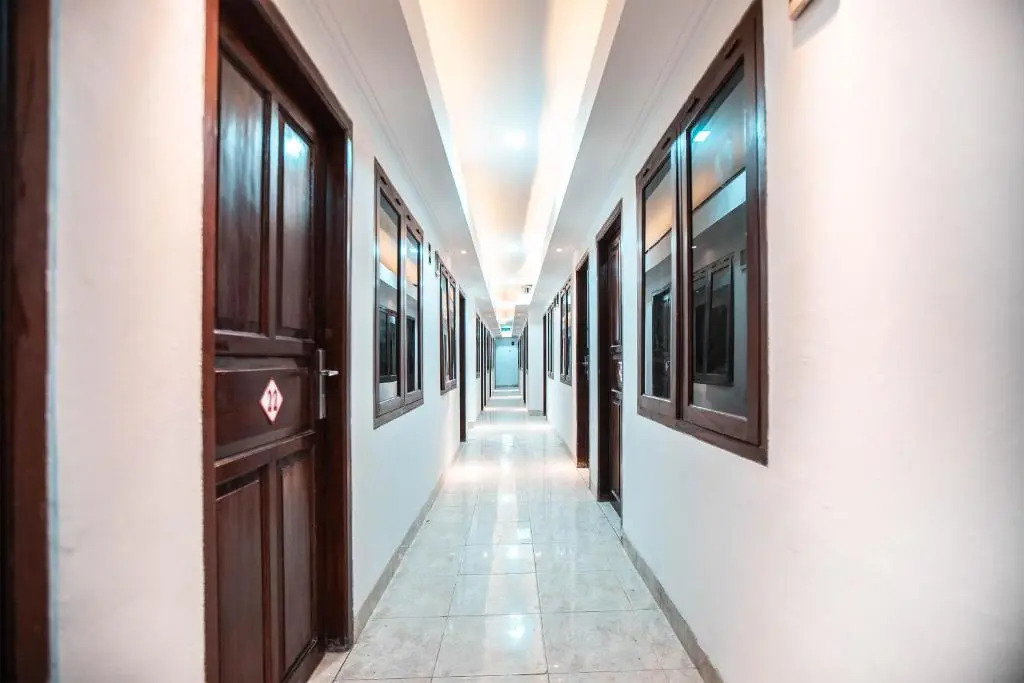 OYO 868 Wisma Taisir