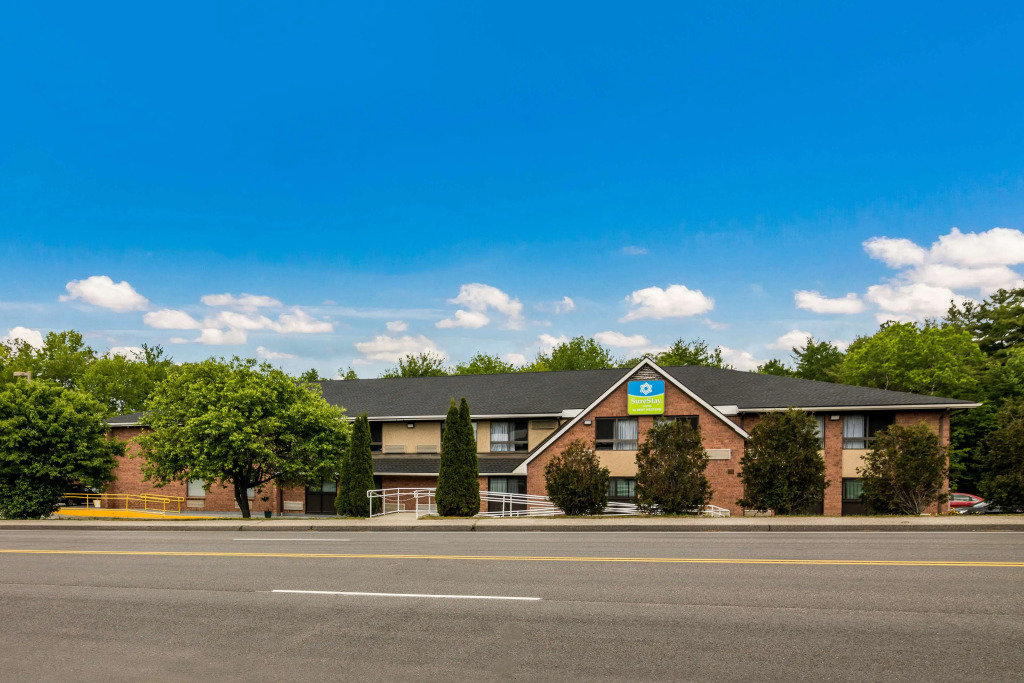 SureStay by Best Western Lewiston Auburn Area