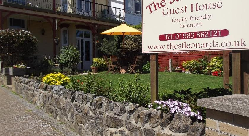 The St. Leonards Guest House