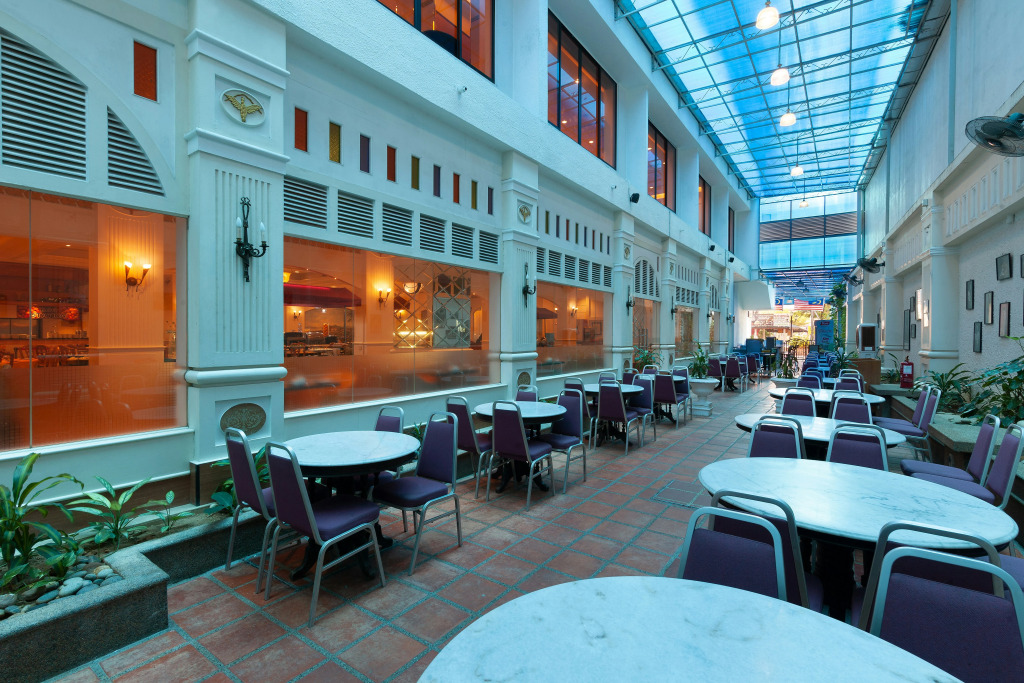 Bayview Hotel Georgetown Penang