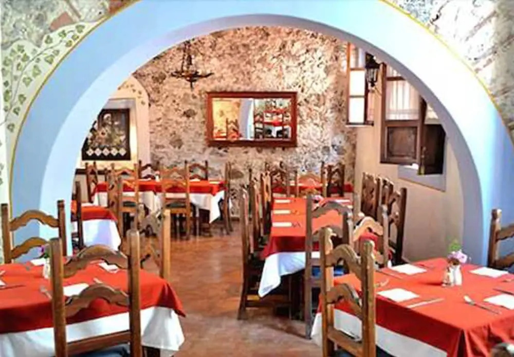 Balcon del Alferez