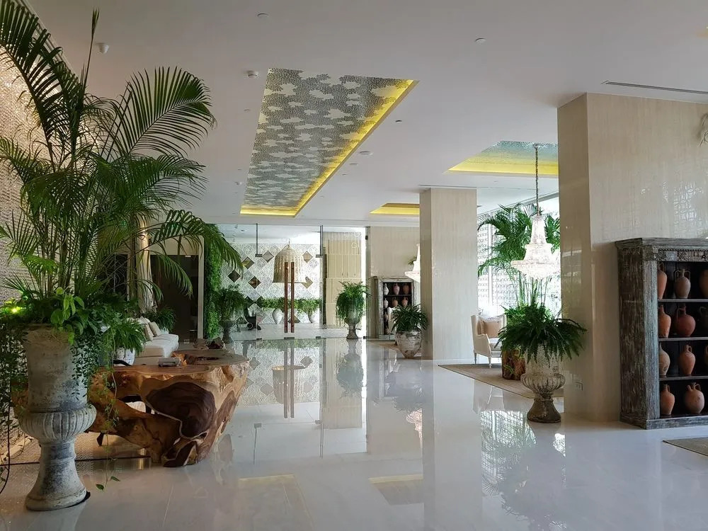Riviera 1BR Sea View B2806