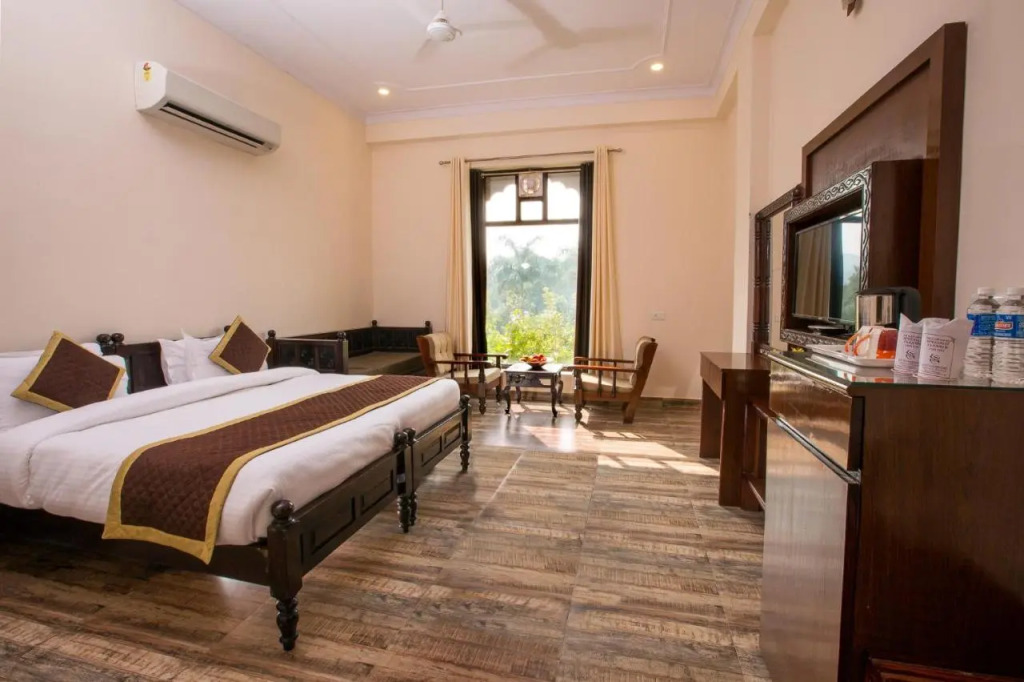 Ranthambhore National Resort