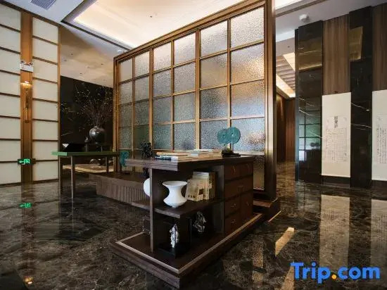 Jun Yu Lan Ting Hotel