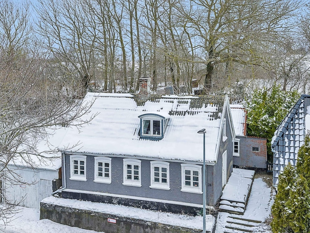 4 Star Holiday Home in Aeroskobing