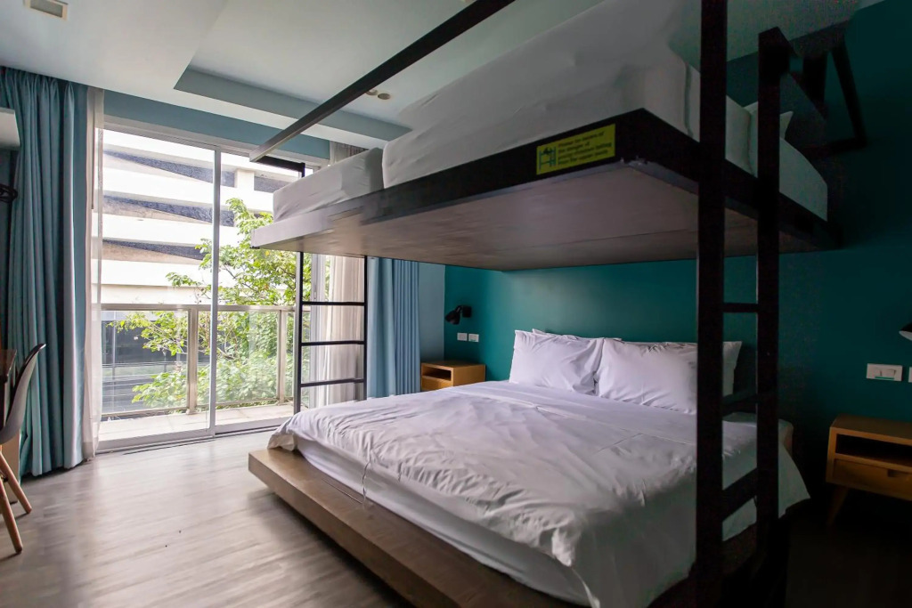 Simply Sleep Hostel