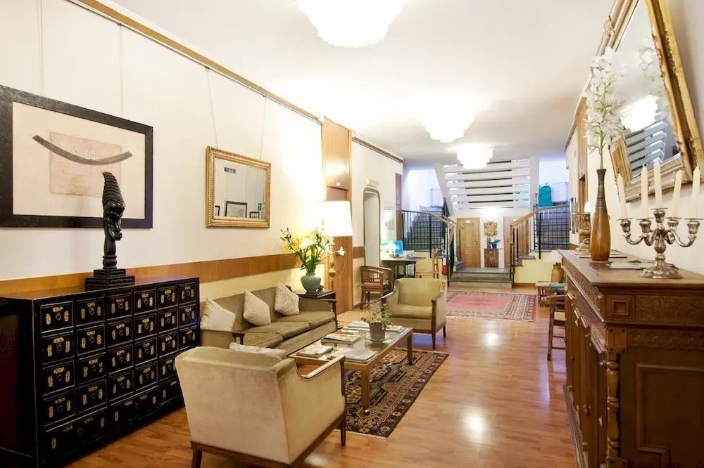 Villa Marignoli Charming Flats