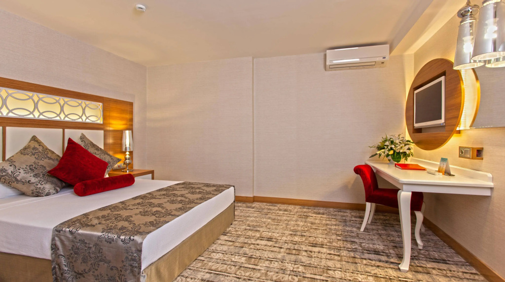 Justiniano Theodora Resort