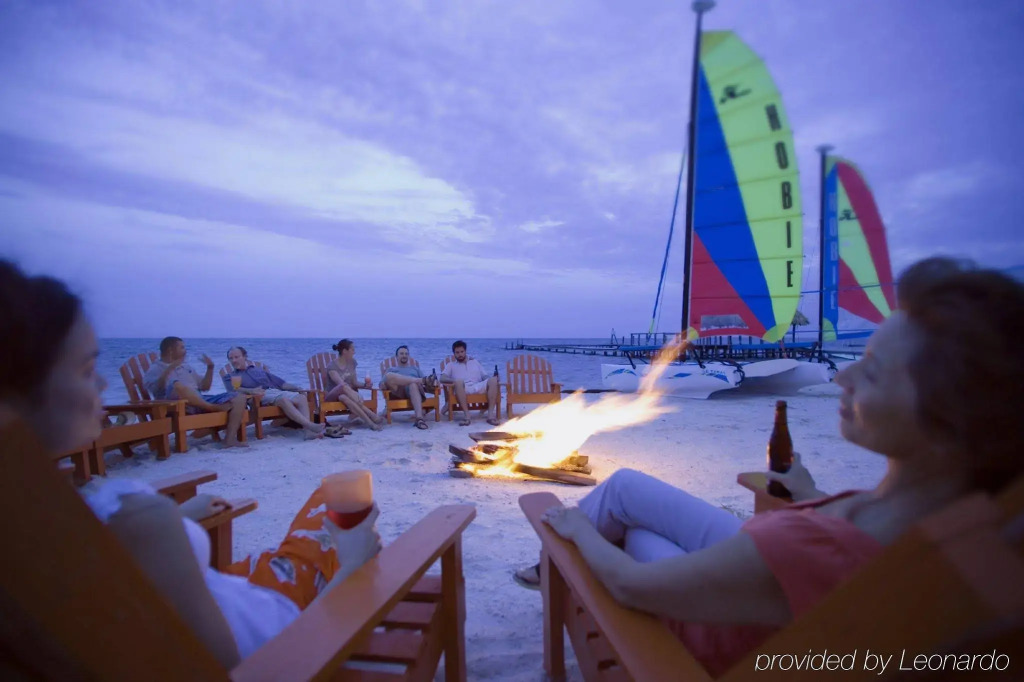 St. Georges Caye Resort