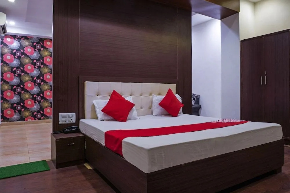 Hotel Kartikay Grand by OYO Rooms