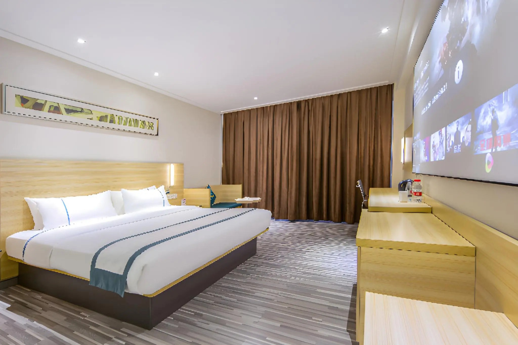 City Comfort Inn (Guangzhou Baiyun Mountain Branch)