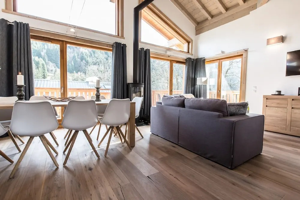Chalet Kailash - 6 personnes
