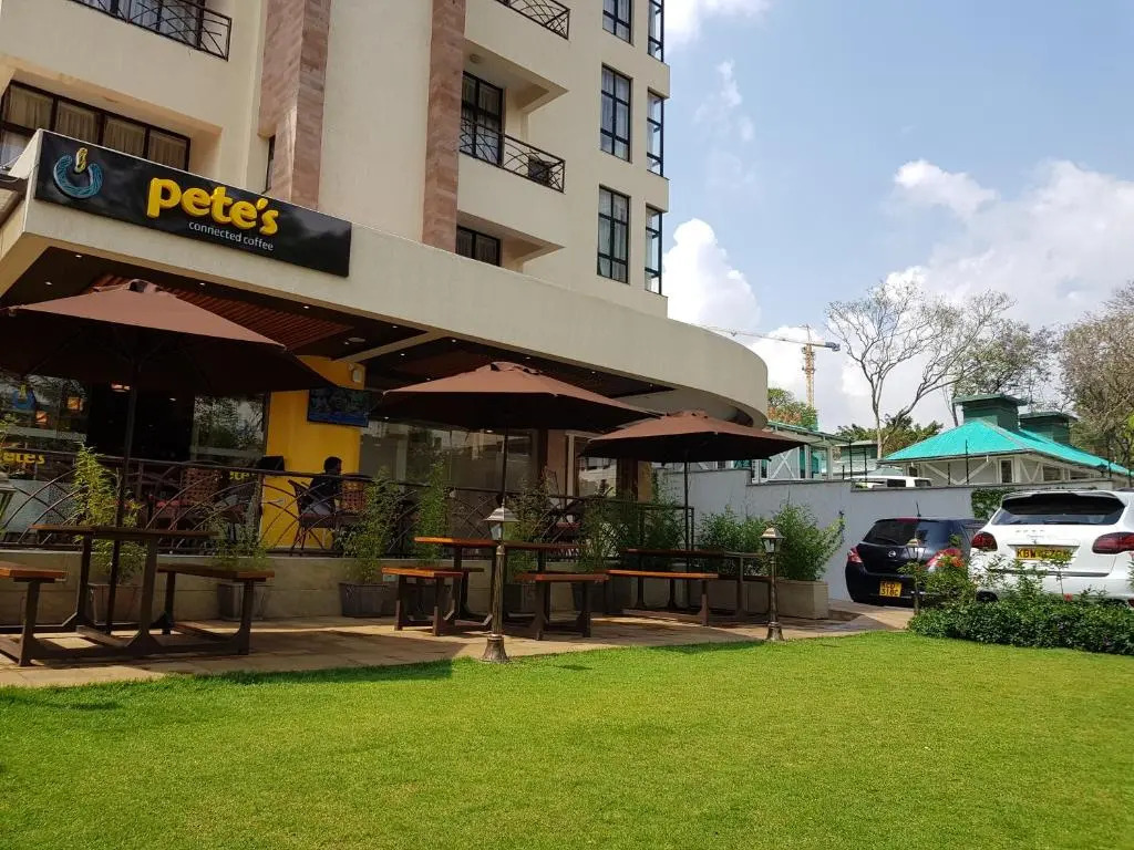 Highlands Suites Hotel Apartments