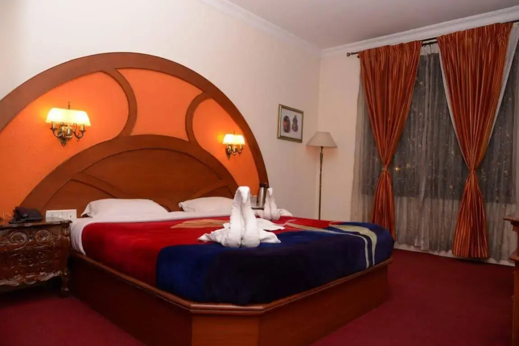 Welbeck Residency