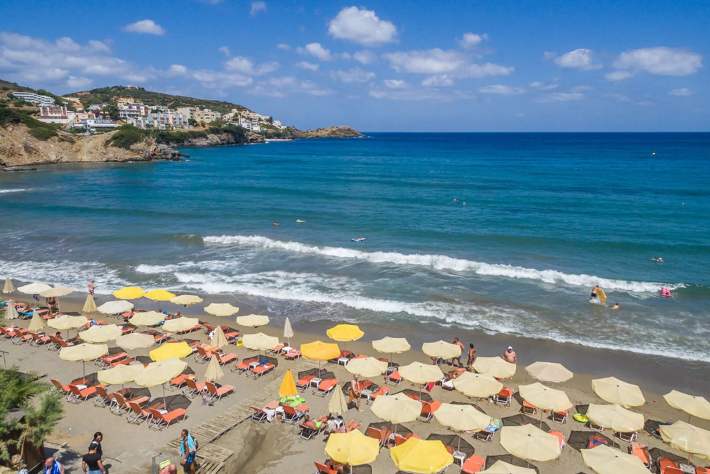 Talea Beach Hotel